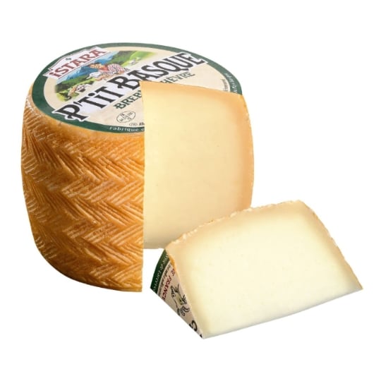 Fromage de Brebis et Chèvre Le P’tit Basque ISTARA