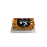 Fromage de Chèvre Bûche Prestige Tomate Basilic JADORE