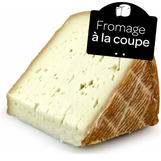 Bethmale de Chèvre Le Montagne de Bethmale JEAN FAUP