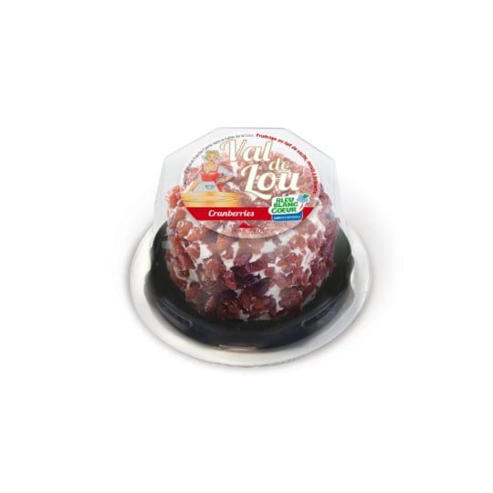 Fromage de Vache aux Cranberries JEAN PERRIN