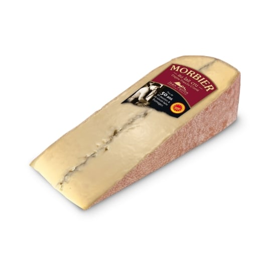 Morbier au Lait Cru A.O.P JEAN PERRIN