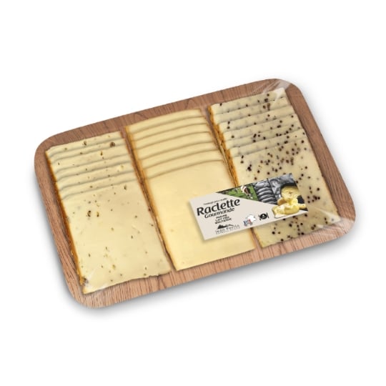 Assortiment de Fromage à Raclette JEAN PERRIN