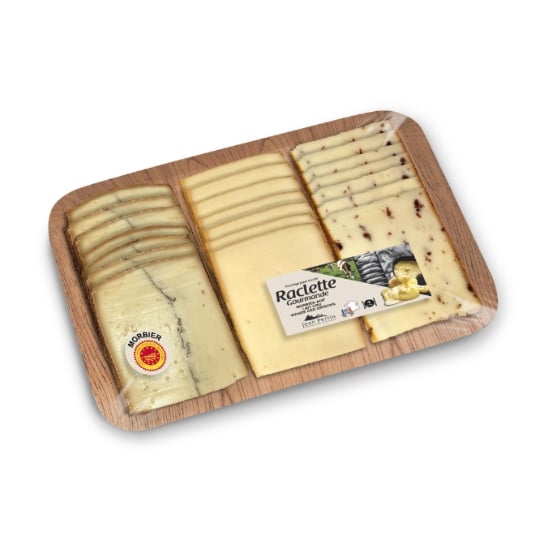 Assortiment de Fromage à Raclette JEAN PERRIN