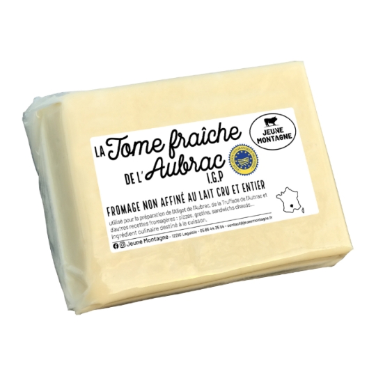 Tome fraîche JEUNE MONTAGNE