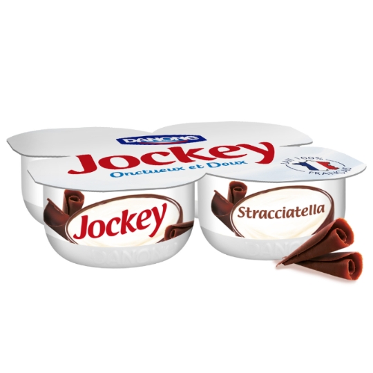 Fromage Blanc Stracciatella JOCKEY