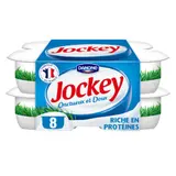 Fromage Blanc 3% MG Protéiné Nature JOCKEY