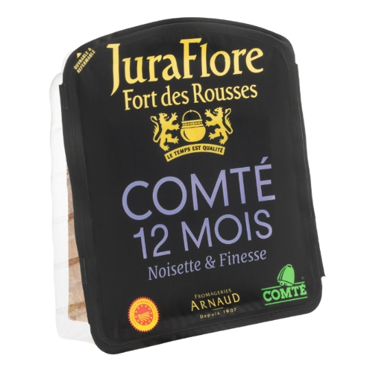 Fromage Comte Aop Cave JURAFLORE FORT DES ROUSSES