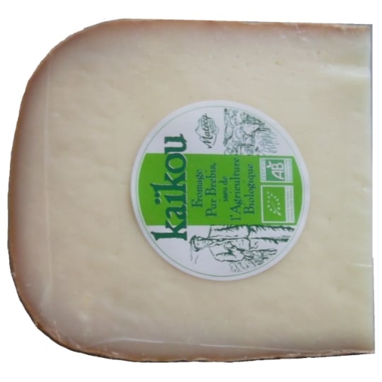 Fromage pur brebis Bio KAIKOU