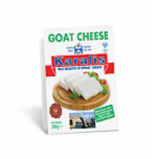 Tranche de chèvre KARALIS
