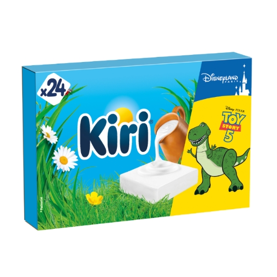 Fromage Enfant Crème à tartiner KIRI