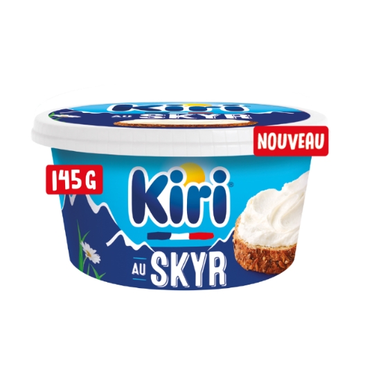 Fromage à Tartiner au Skyr KIRI