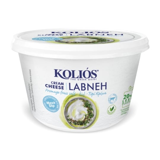Fromage Frais Salée Cream Cheese KOLIOS