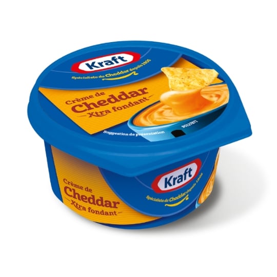Créme de Cheddar KRAFT