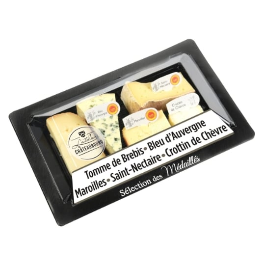 Assortiment de Fromage L'ATELIER CHATEAUBOURG