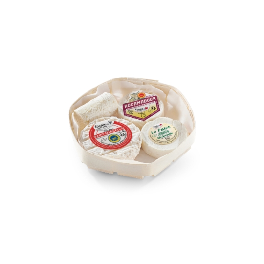 Assortiment de Fromage L'ETOILE DU VERCORS