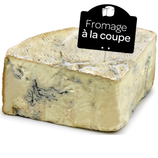 Gorgonzola 1/8 A.O.P L'ITALIE DES FROMAGES