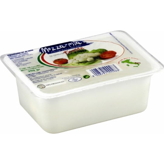 Mozzarella Mozzarella Tresse L'ITALIE DES FROMAGES