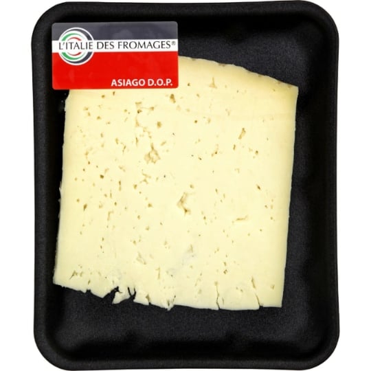 Asiago A.O.P L'ITALIE DES FROMAGES