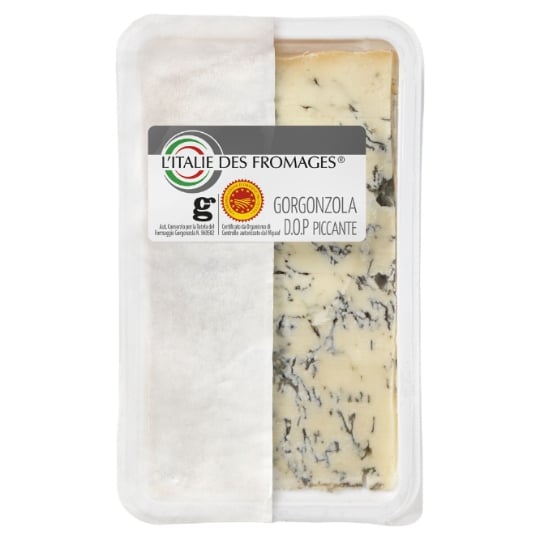 Gorgonzola A.O.P L'ITALIE DES FROMAGES