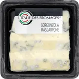 Gorgonzola Mascarpone L'ITALIE DES FROMAGES