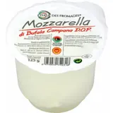 Mozzarella Buffala Campana A.O.P L'ITALIE DES FROMAGES