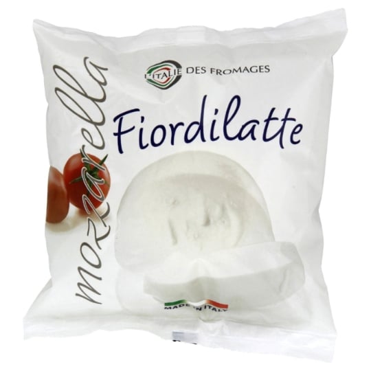 Mozzarella Fior di Latte L'ITALIE DES FROMAGES