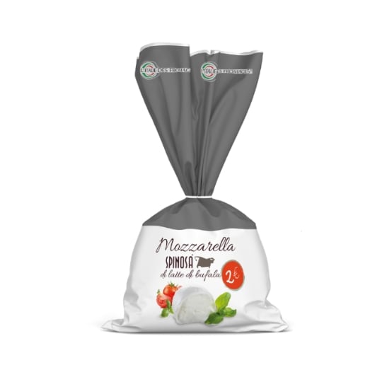 Mozzarella di Bufala L'ITALIE DES FROMAGES