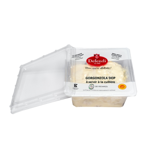 Gorgonzola Dolce à la Cuillère DOP L'ITALIE DES FROMAGES