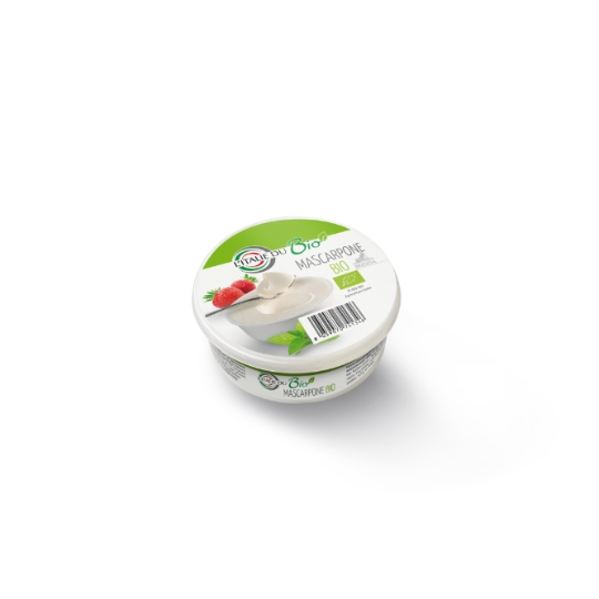Fromage mascarpone Bio L'ITALIE DU BIO