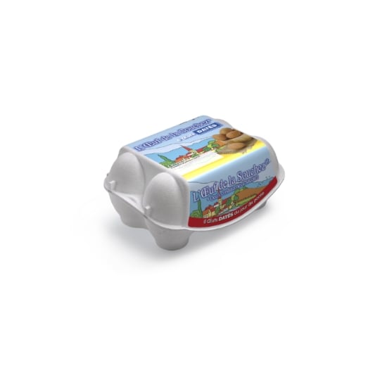 Oeuf L'OEUF DE LA SOUCHEZ