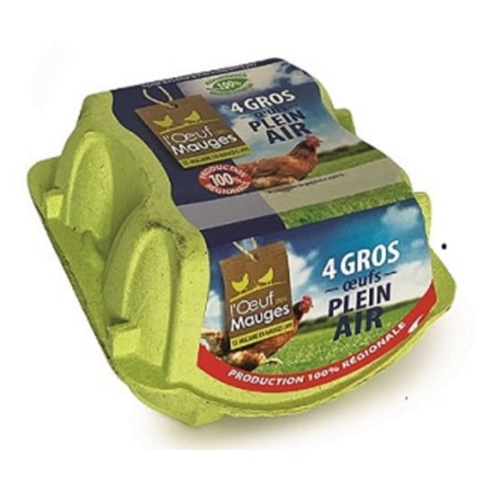 Œufs Gros Plein Air L'OEUF DES MAUGES