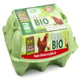 Oeufs Bio plein air L'OEUF DES MAUGES