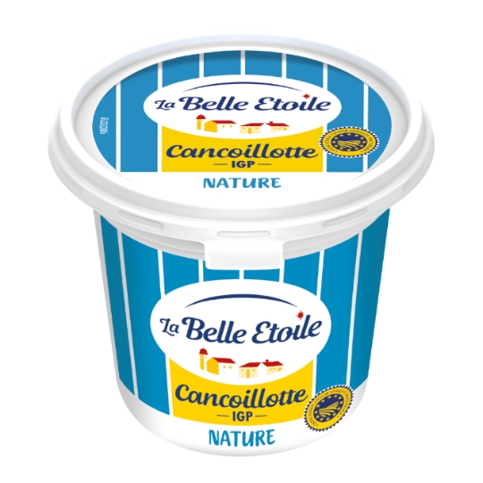 Cancoillotte Nature LA BELLE ETOILE