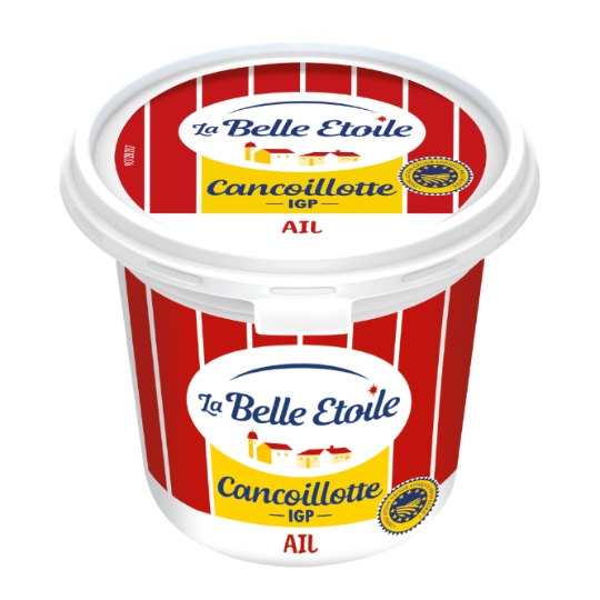 Cancoillotte A l'Ail LA BELLE ETOILE
