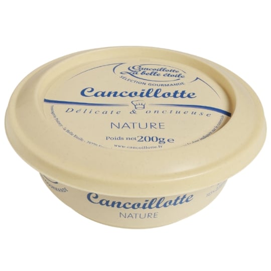 Cancoillotte Nature LA BELLE ETOILE