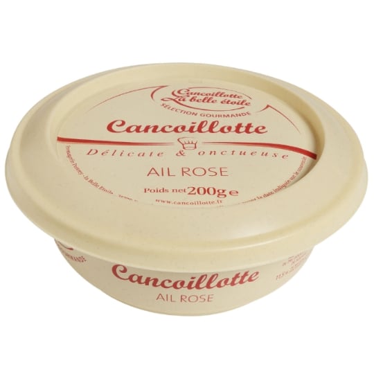 Cancoillotte A l'Ail Rose LA BELLE ETOILE