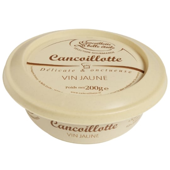 Cancoillotte Au Vin Jaune LA BELLE ETOILE
