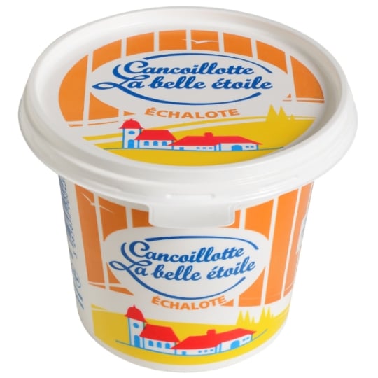 Cancoillotte Echalote LA BELLE ETOILE