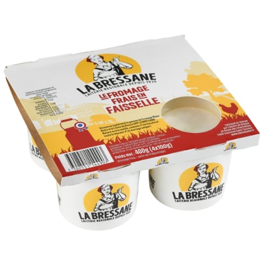 Faisselle Moulée à la Louche LA BRESSANE