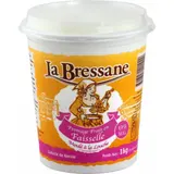Faisselle 0% MG LA BRESSANE