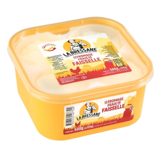 Faisselle Nature LA BRESSANE