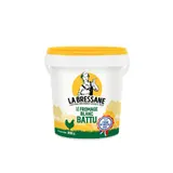 Fromage Blanc 8% MG Nature LA BRESSANE