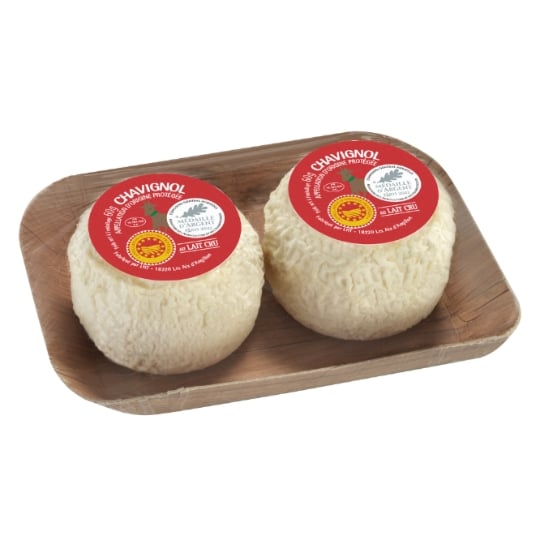 Crottin de Chèvre Chavignol LA CHEVRE DOREE