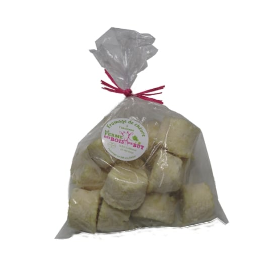 Fromage de chèvre à l'ancienne LA FERME DES BOIS DE BUT