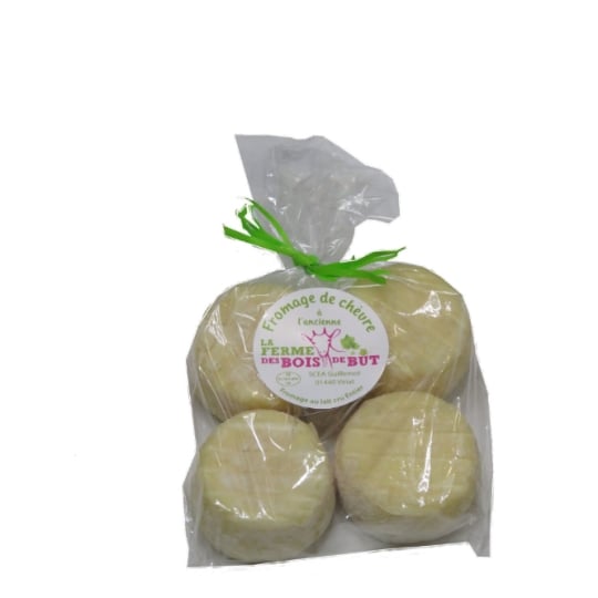 Fromage de chèvre à l'ancienne LA FERME DES BOIS DE BUT