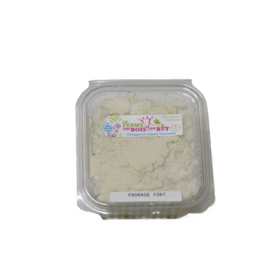 Fromage Fort Fermier LA FERME DES BOIS DE BUT