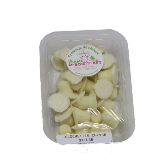 Fromage de Chèvre Clochette LA FERME DES BOIS DE BUT