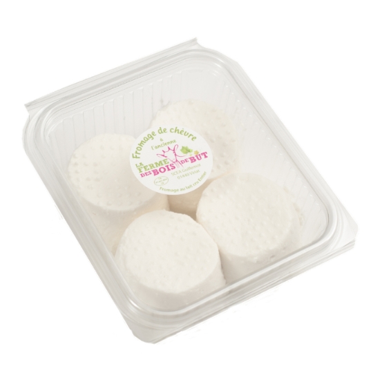 Fromage de chèvre à l'ancienne LA FERME DES BOIS DE BUT