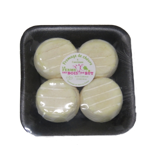 Fromage de chèvre à l'ancienne LA FERME DES BOIS DE BUT