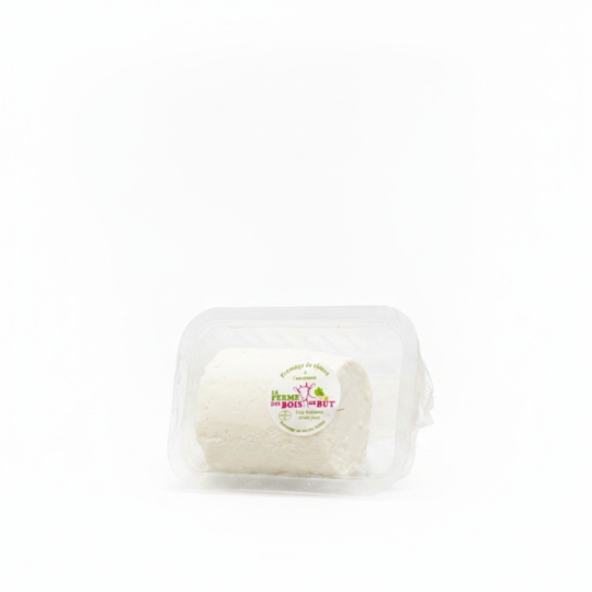 Fromage le Gros Fermier Chèvre Frais LA FERME DES BOIS DE BUT